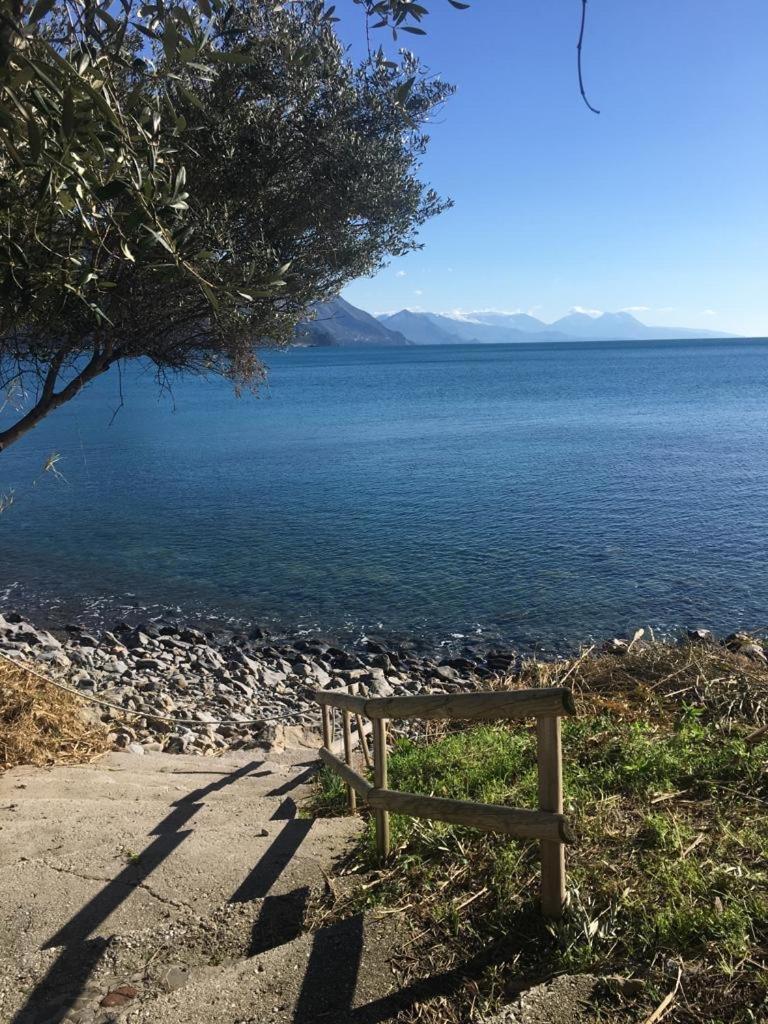 Case Vacanze Torre Petrosa 빌람마레 외부 사진