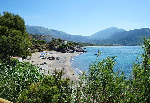 Case Vacanze Torre Petrosa 빌람마레 외부 사진
