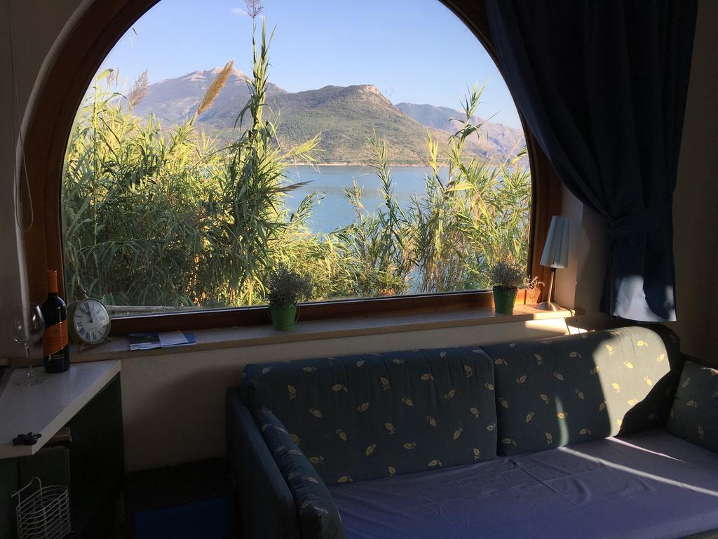 Case Vacanze Torre Petrosa 빌람마레 외부 사진