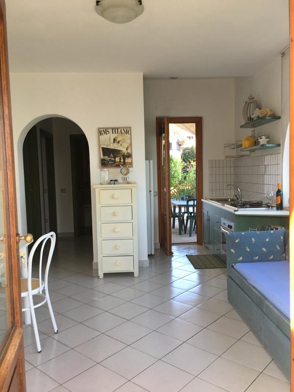 Case Vacanze Torre Petrosa 빌람마레 외부 사진