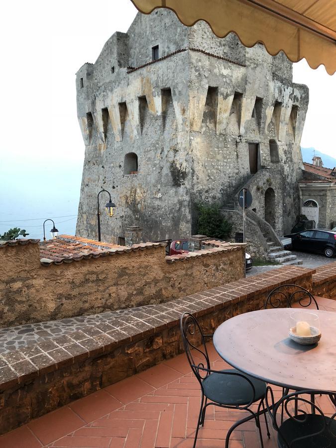 Case Vacanze Torre Petrosa 빌람마레 외부 사진