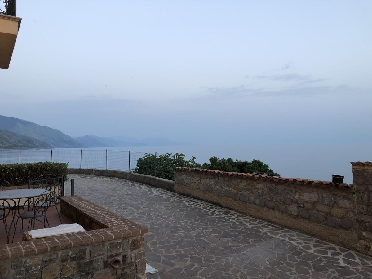 Case Vacanze Torre Petrosa 빌람마레 외부 사진